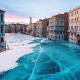 Illustration for article titled Venice frozen solid looks like a fun place to be